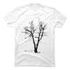 tree silhouette shirt